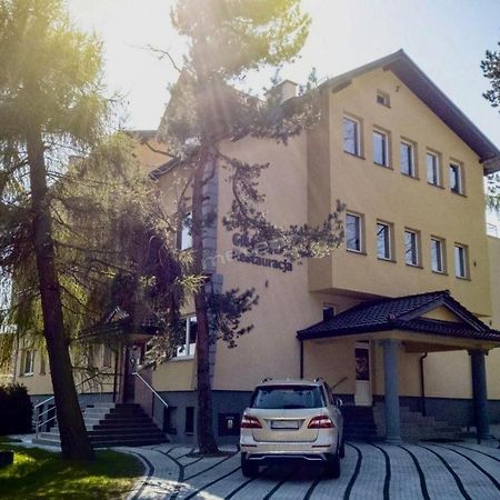 Grandial Hotel Władysławowo Buitenkant foto