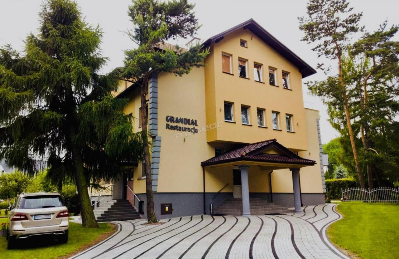 Grandial Hotel Władysławowo Buitenkant foto