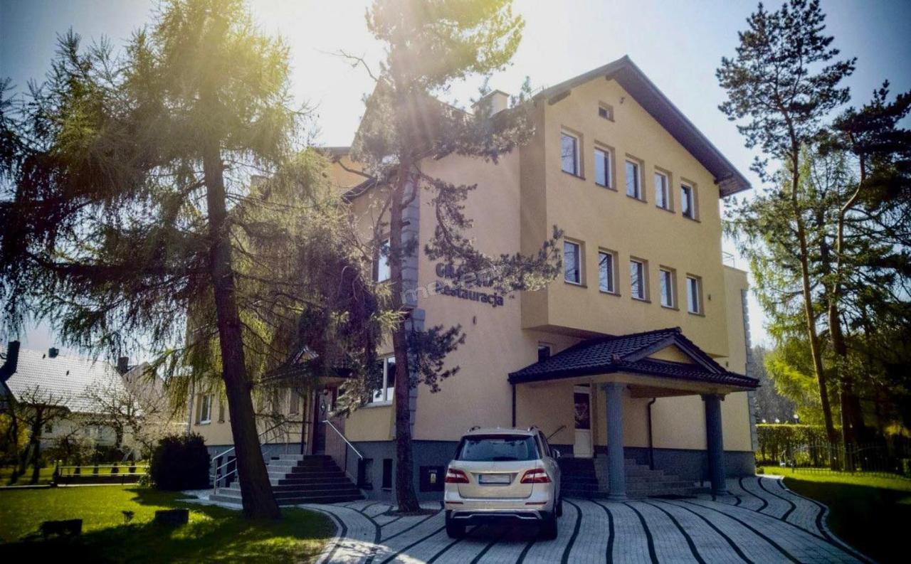 Grandial Hotel Władysławowo Buitenkant foto