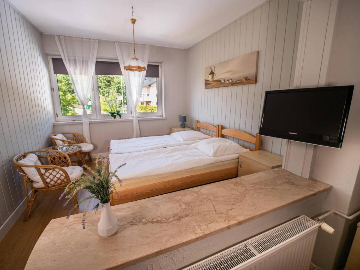 Grandial Hotel Władysławowo Buitenkant foto