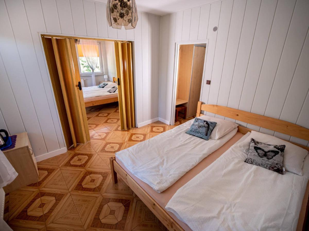Grandial Hotel Władysławowo Buitenkant foto