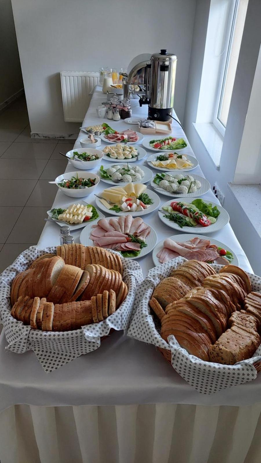 Grandial Hotel Władysławowo Buitenkant foto