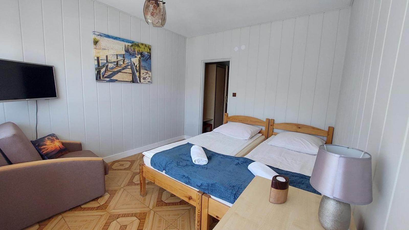 Grandial Hotel Władysławowo Buitenkant foto